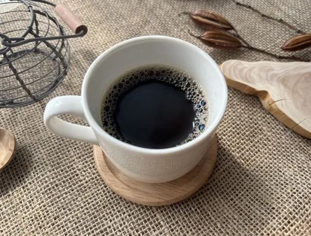 【悲報】ブラックコーヒー、まずい