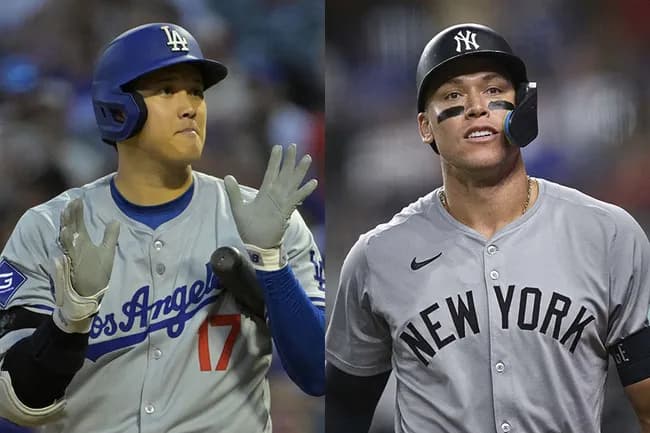 大谷ジャッジ時代が来る前のMVP、普通にショボかった