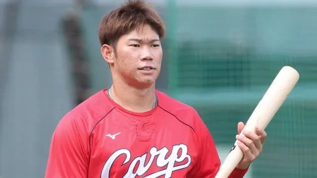 カープ坂倉「カープらしい野球で」守備＆走塁のミス撲滅について語る