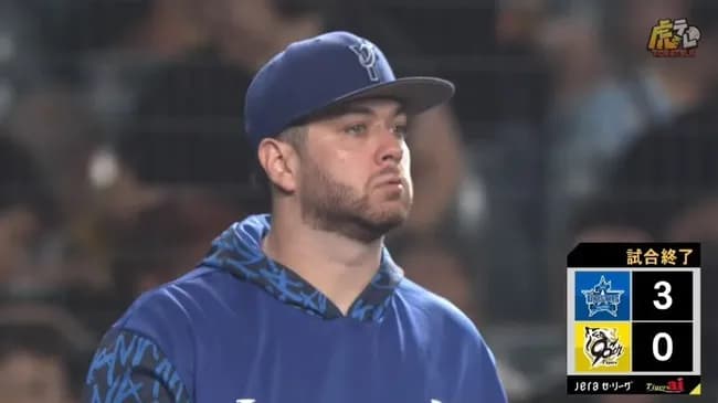 【阪神対DeNA20回戦】DeNAが３－２で阪神に勝利！ケイ７回３安打７K零封＆適時打で８勝目！阪神戦初勝利！佐野V打！阪神は優勝直後の試合で５戦ぶり黒星