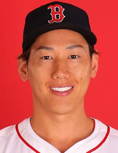 吉田正尚 .234 2本 14打点 2盗塁 OPS .629 年俸約25億2000万円