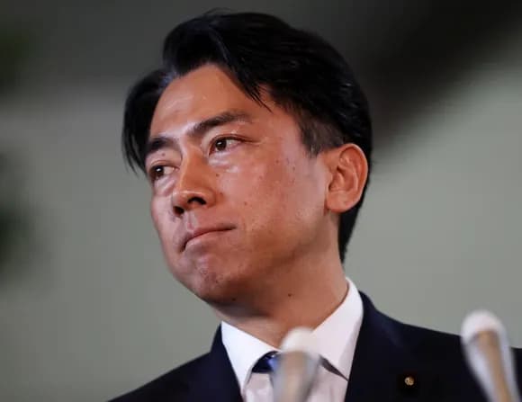 【朗報】小泉進次郎、総裁有力候補へｗｗｗｗｗｗｗｗｗｗｗｗｗｗｗｗｗ