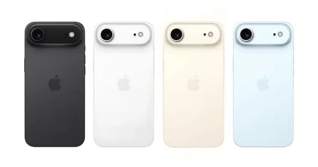 【朗報】iPhone 17 Air、256GBモデルが日本では174,800円から
