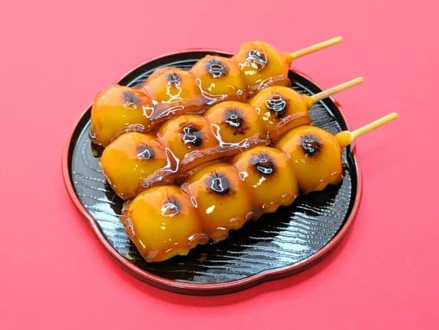 団子でみたらし以外買う奴って何者なんや？