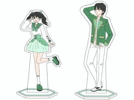 【超悲報】最近のオタク、金が無さすぎてアクリルスタンドを買うしかないｗｗｗｗｗｗｗｗｗｗｗｗｗｗｗｗ