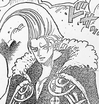 今週のワンピース、シャンクスの親父は色スケのクズ、デービー・ジョーンズ、ルフィの親父元海軍の3点