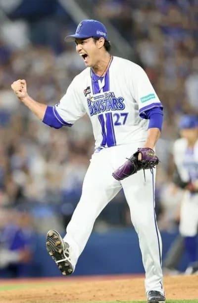 【朗報】藤浪、なんか普通にNPBで通用する