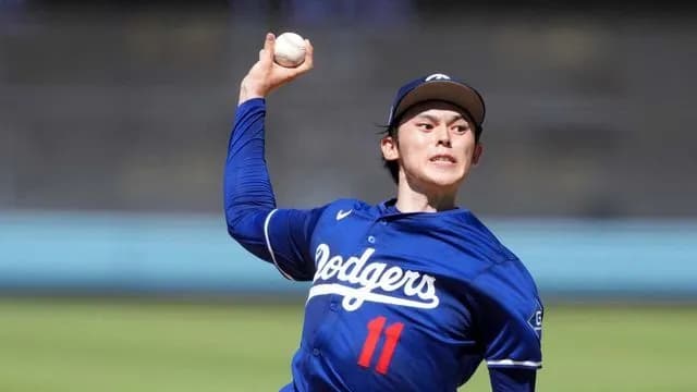 ロバーツ監督「佐々木朗希が162キロ出した？本当？素晴らしい。ただ今後のプランを私は知らない」