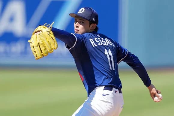 【驚愕】佐々木朗希、160キロ連発で無双開始ｗｗｗｗｗｗ