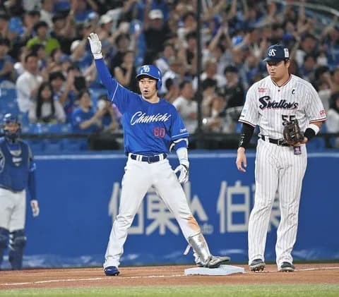 山本 泰寛（慶応高－慶応大－巨人－阪神－中日）