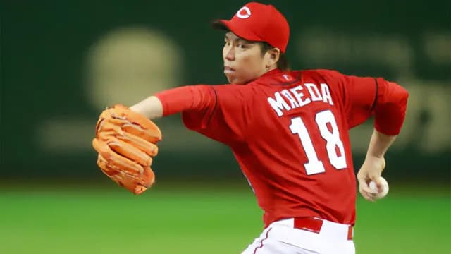 元カープ前田健太は巨人とDeNAの争奪戦が水面下で進行中か？