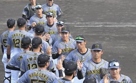 阪神タイガースさん、若手の野手がほんまにヤバい件