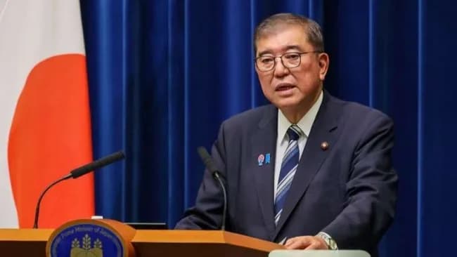 石破総理、最後に80年談話を出してから散る模様