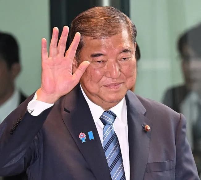 石破総理、最後に80年談話を出してから散る模様