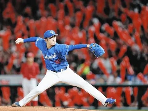 【明日は】中日ファン集合【宏斗】9/12