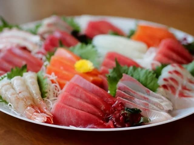 お刺身専門店ってあったら流行らないかなぁ