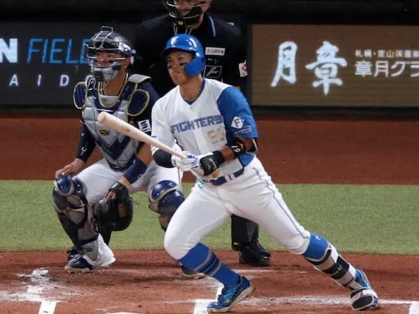 新庄監督、今川のスローイング改造中「高橋由伸くんのように」