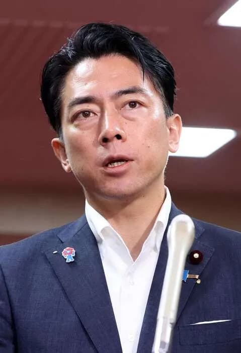 小泉進次郎、菅と岸田派の応援で出馬へ
