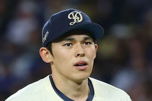 佐々木朗希、地味にやばい