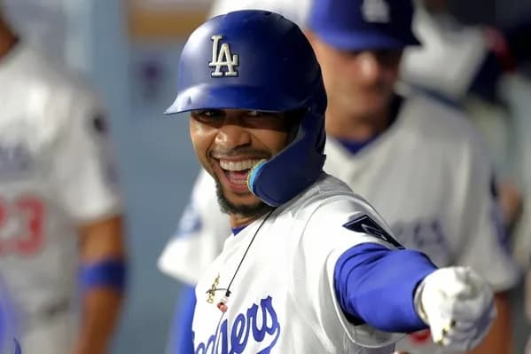 ベッツ「僕はこのチームでは脇役。こう思うことで正気を保つ助けになっているんだ」