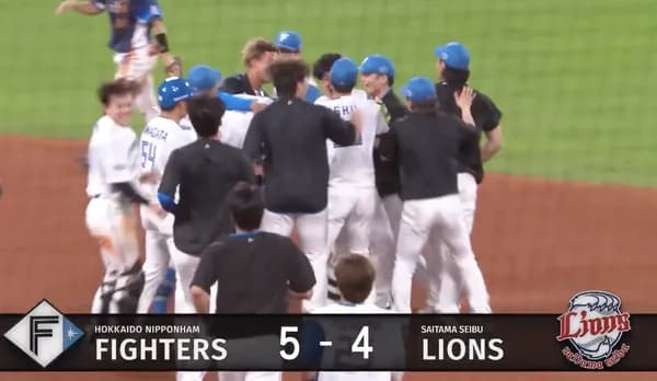 清宮幸太郎の幸せ劇的サヨナラ打で長時間ゲーム制す！！！！！