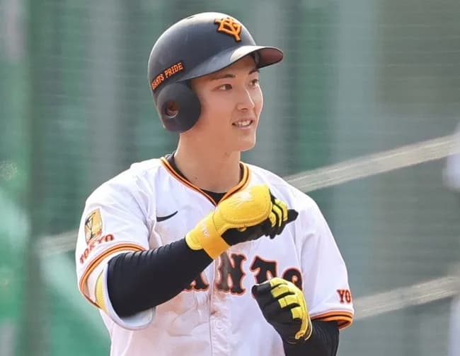 【13日の公示】巨人が門脇誠を登録抹消　浦田俊輔を一軍登録