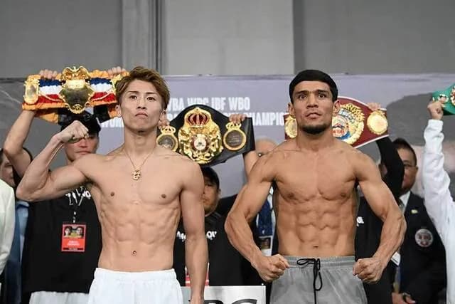 井上尚弥vs.アフマダリエフ 予想スレ