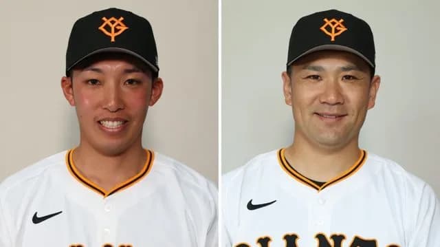 【巨人】田中将大と赤星優志が1軍合流　DeNA戦で先発見込み