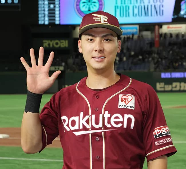 パ・リーグ、謎の打者が首位打者