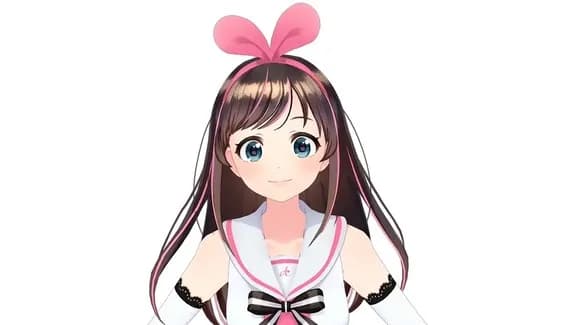 【悲報】最新のキズナアイさん、首から下が別の生き物になってしまう・・・・・・・・・・