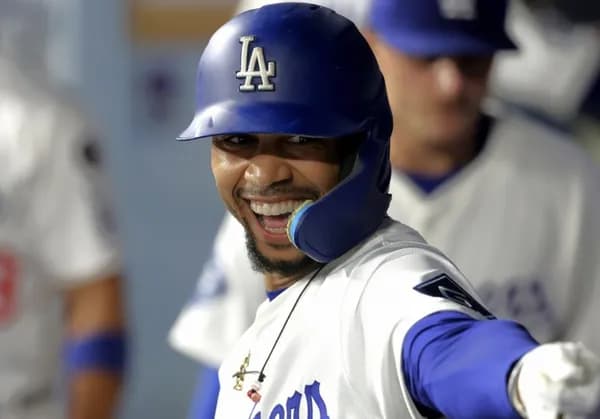 ムーキー・ベッツ「僕はこのチームでは脇役なんだ。そう思う事で正気を保っていられる」