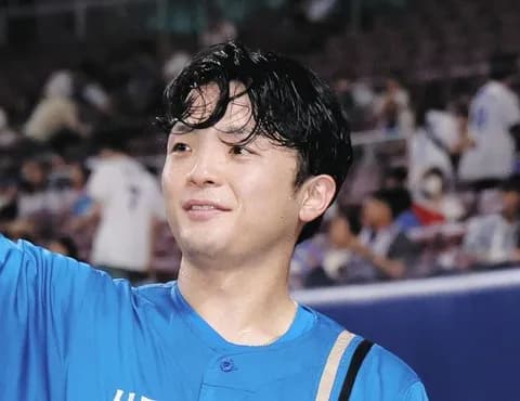 日本ハム・郡司、2試合連続の猛打賞で9回3得点の反撃呼び込む 「人生で初めて」三塁守備でも美技