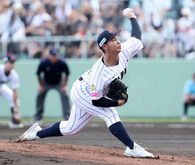 【野球Ｕ18決勝】日本は２連覇ならず　SRに続き日本に先制した米国が11度目最多タイの優勝