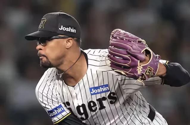 阪神のポストシーズン先発陣、デュプ不在だと回らない恐れか