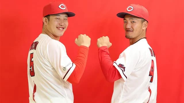 カープ小園17試合連続ショート！矢野は1カ月以上スタメン奪われる〝まさか〟の事態