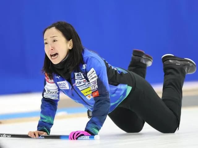 【大悲報】カーリングのさっちゃん、五輪出場逃す