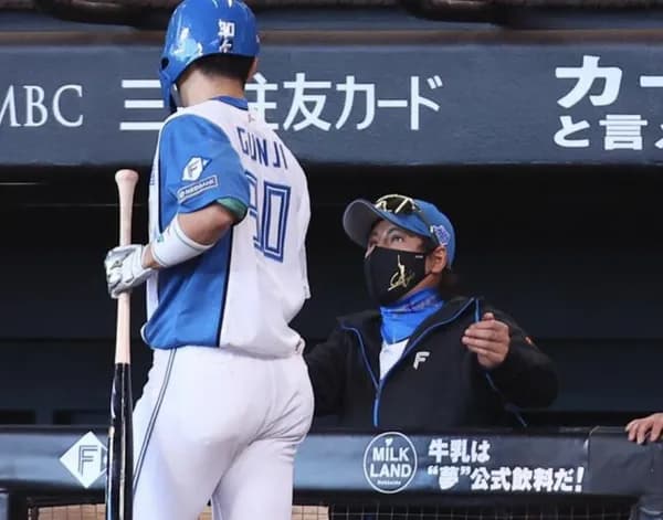 日本ハム、西武に連勝!福島が7回3失点4勝目!石井一成2試合連続アーチ!