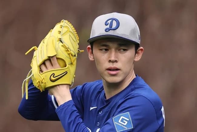 佐々木朗希、ふくらはぎの“不調”発覚「3Aでの登板を続ける」米メディアは復帰後のパフォーマンスを危惧「最初の成績を上回るチャンスを得られるか分からない」