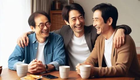 ワイ「3人で会うのクッソ久し振りやなw!何する!?GEOでなんか安い対戦ゲームとか買うか!w」