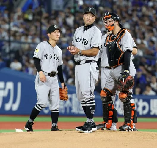 巨人投手陣崩壊…直近２試合で23安打19失点　阿部監督「ここをなんとか乗り切らないと」