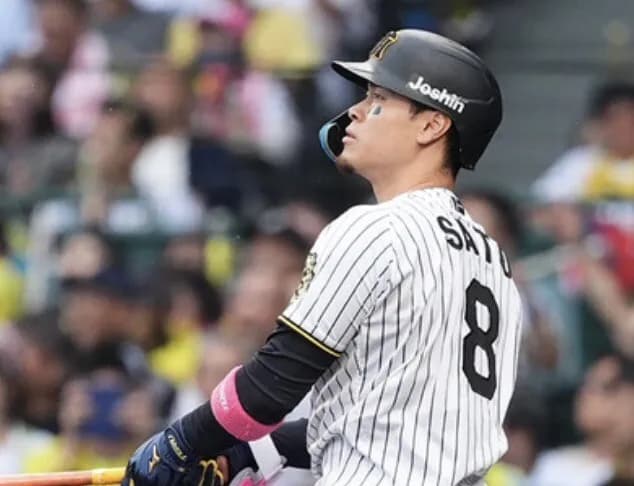 佐藤輝明37号ツーランwwwwwwwwwwwwwwwwwww