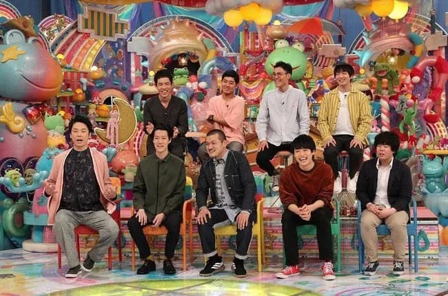 今週のアメトーークの粗品大好き芸人