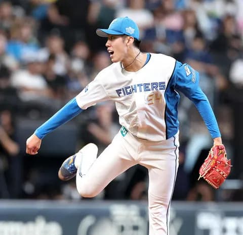 【日本ハム】福島蓮７回３失点で４勝目も反省「難しい状況をつくってしまった」本塁打２本悔やむ