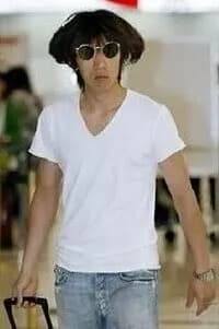 【画像】三笘のハゲ方、ガチで明らかにおかしいWWWW