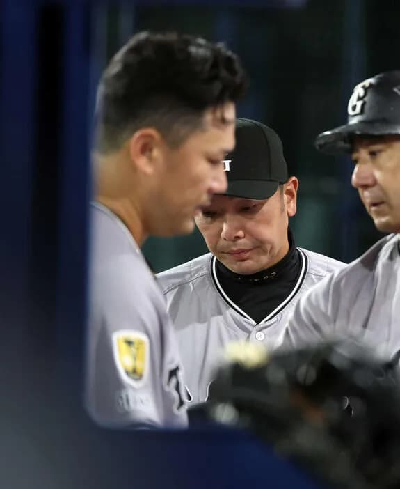 【巨人】「負けはしたんだけど、すごいみんな気持ちが出ていて」阿部監督が再三の好守を評価