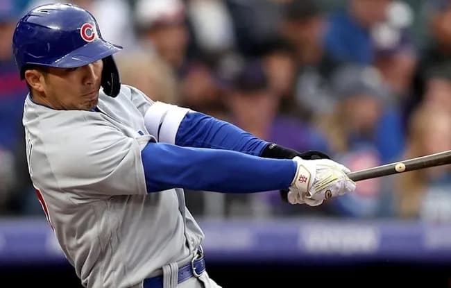 【悲報】鈴木誠也さん、キャリアワーストを更新するかも…