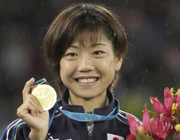 【画像】高橋尚子さん、地味にレジェンドだったｗｗｗｗｗｗｗｗｗｗｗ