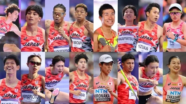 TBS「9日間レギュラー番組を全部潰して世界陸上を朝から晩まで流します」←これ