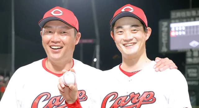 カープドラ3岡本駿『先発転向』が抹消理由！今秋から本格的に転向予定「新しい球も練習したい」