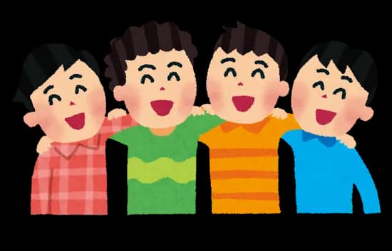 ガキの頃仲良かった7人組の3/7が自殺してるんやが